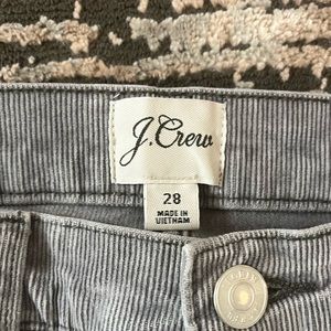 Vintage JCrew Corduroy Jeans